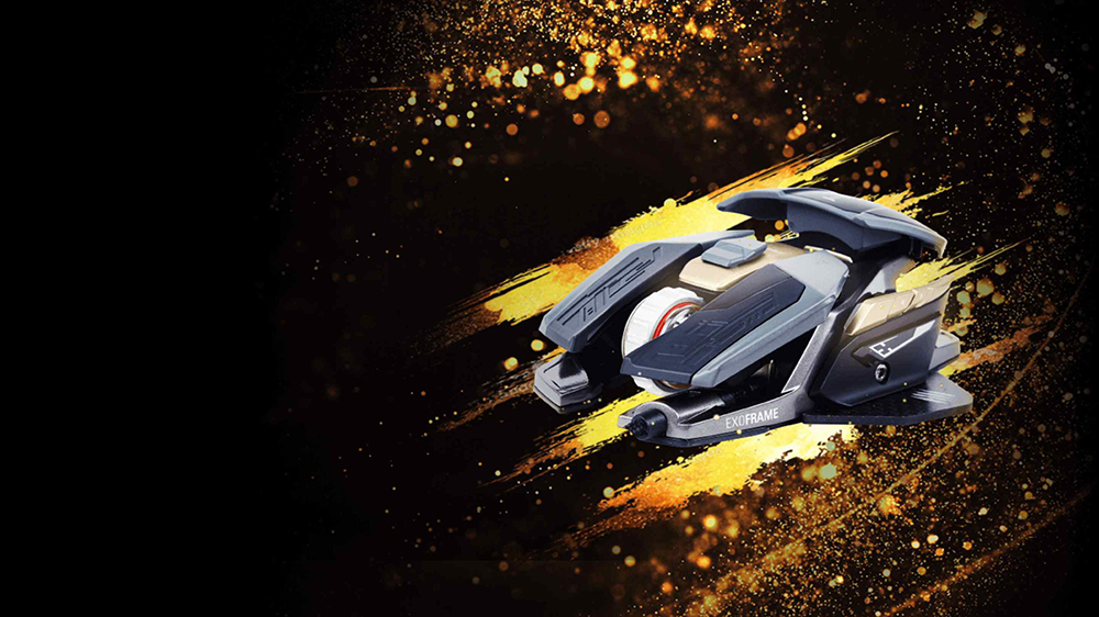 Herní myš MAD CATZ R.A.T. X3_2